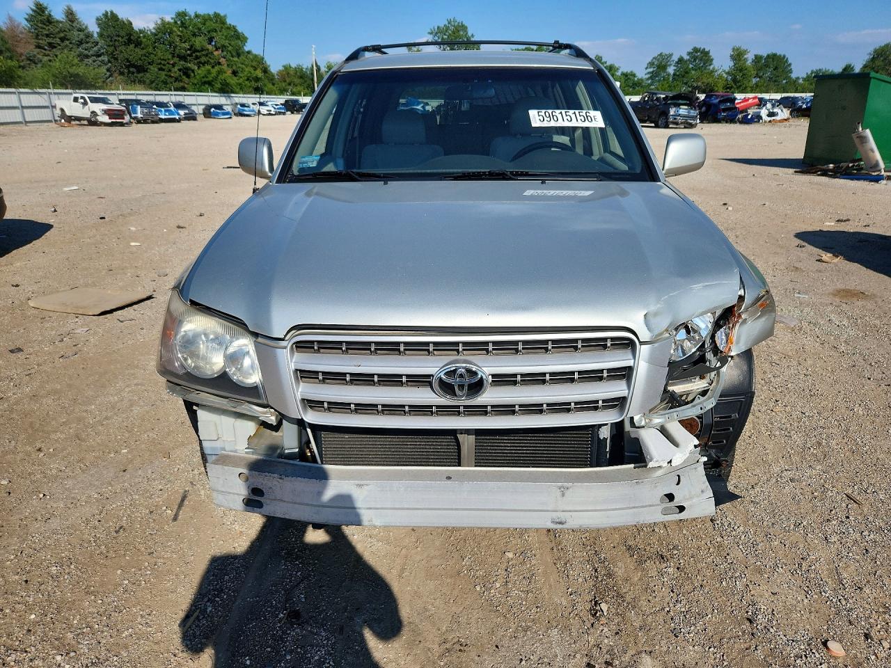 2003 TOYOTA HIGHLANDER