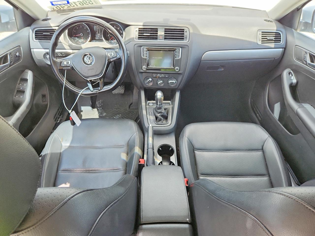 2017 VOLKSWAGEN JETTA