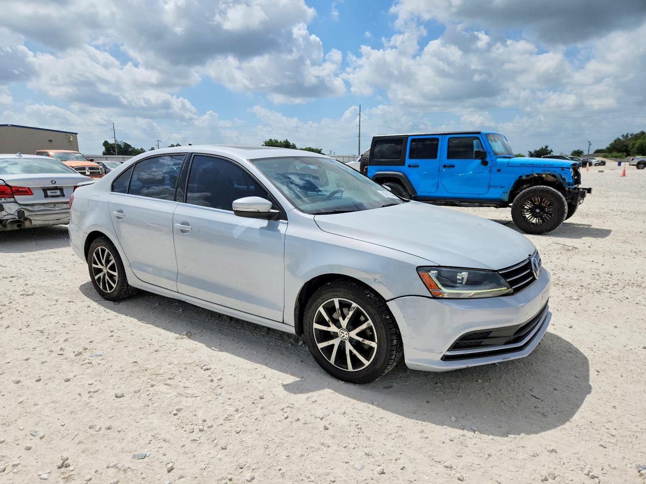 2017 VOLKSWAGEN JETTA