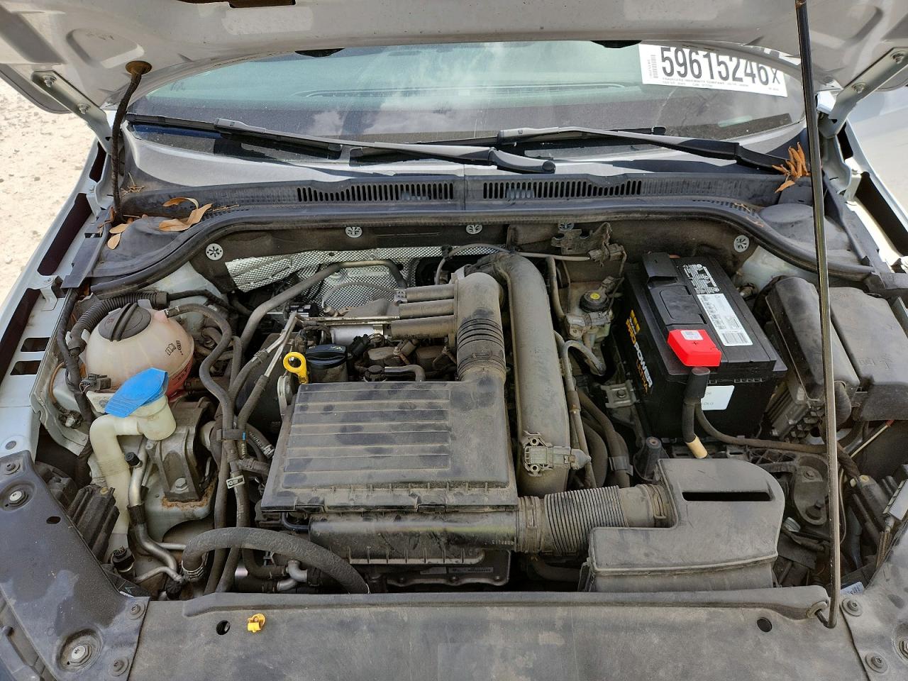 2017 VOLKSWAGEN JETTA