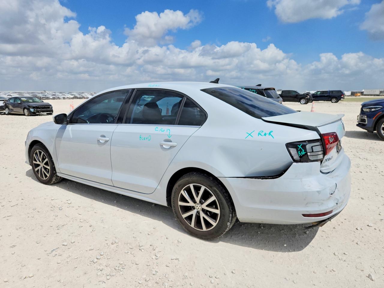 2017 VOLKSWAGEN JETTA