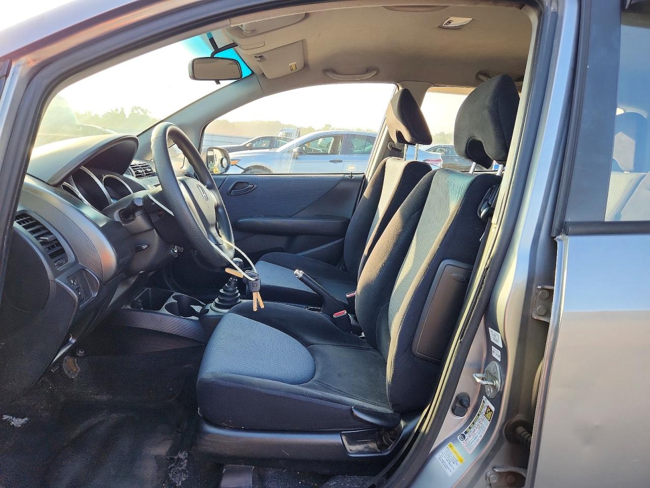 2007 HONDA FIT