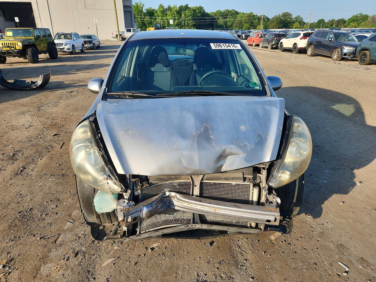 2007 HONDA FIT