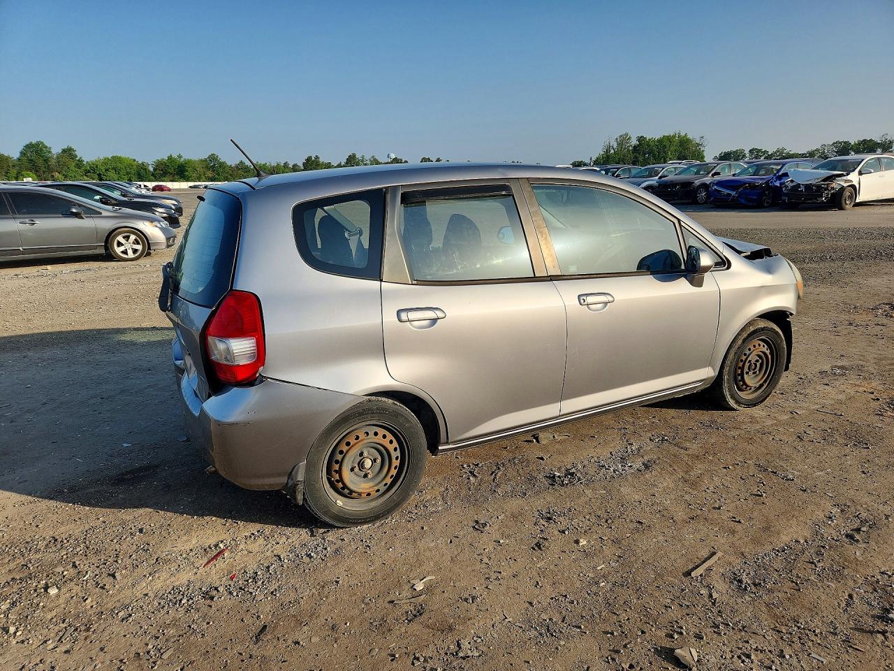 2007 HONDA FIT