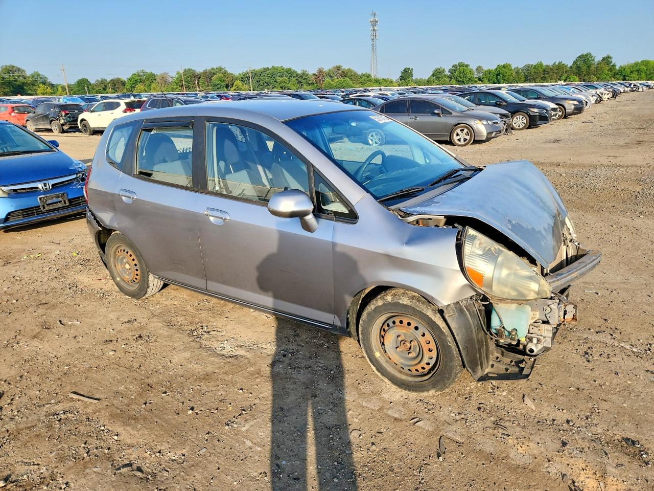 2007 HONDA FIT