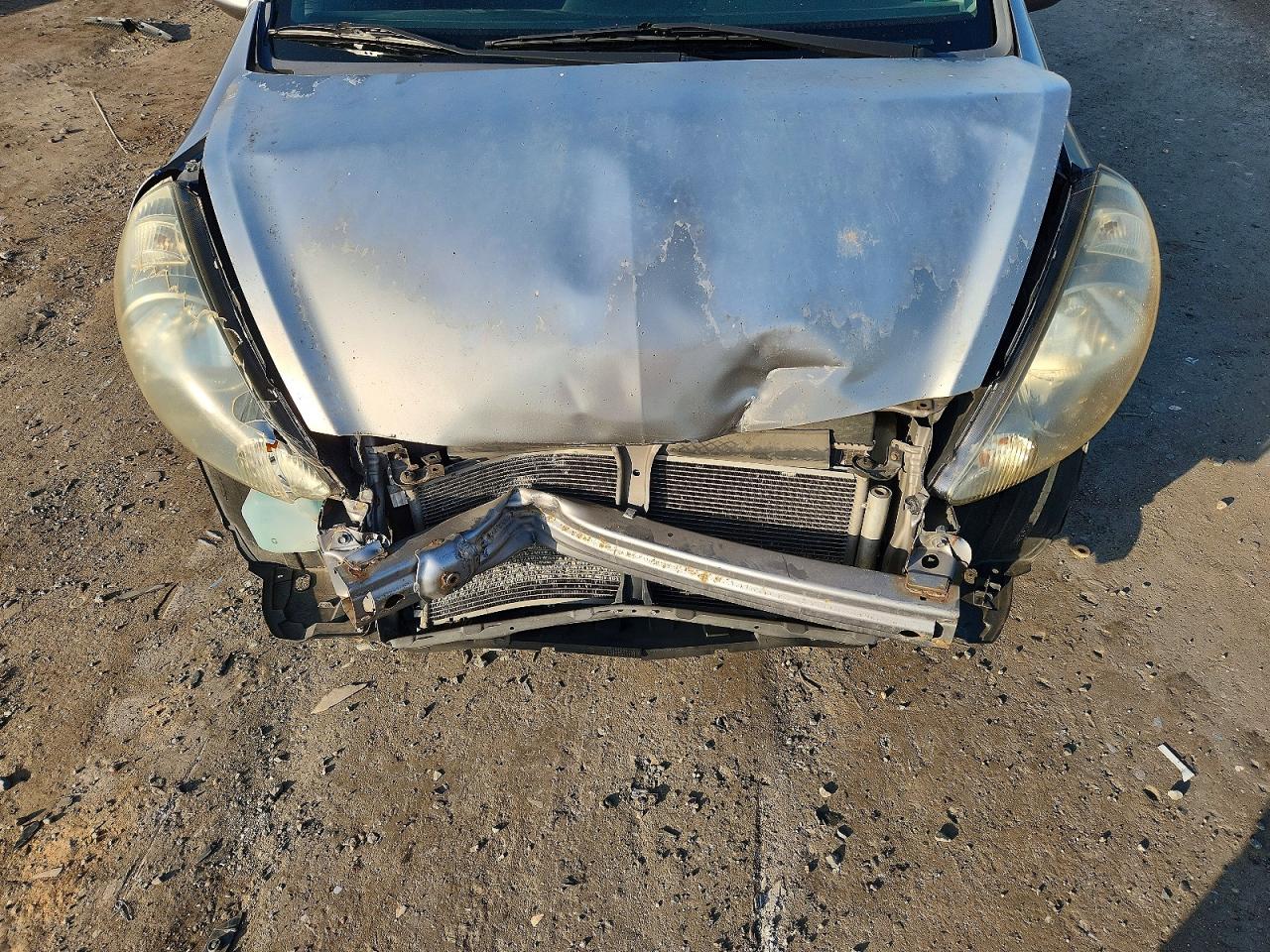 2007 HONDA FIT