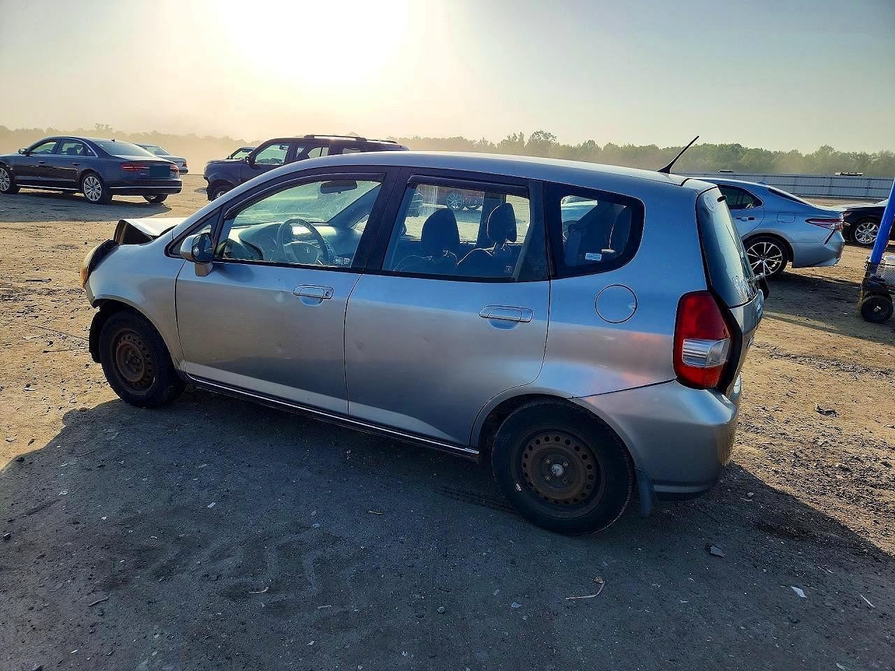 2007 HONDA FIT
