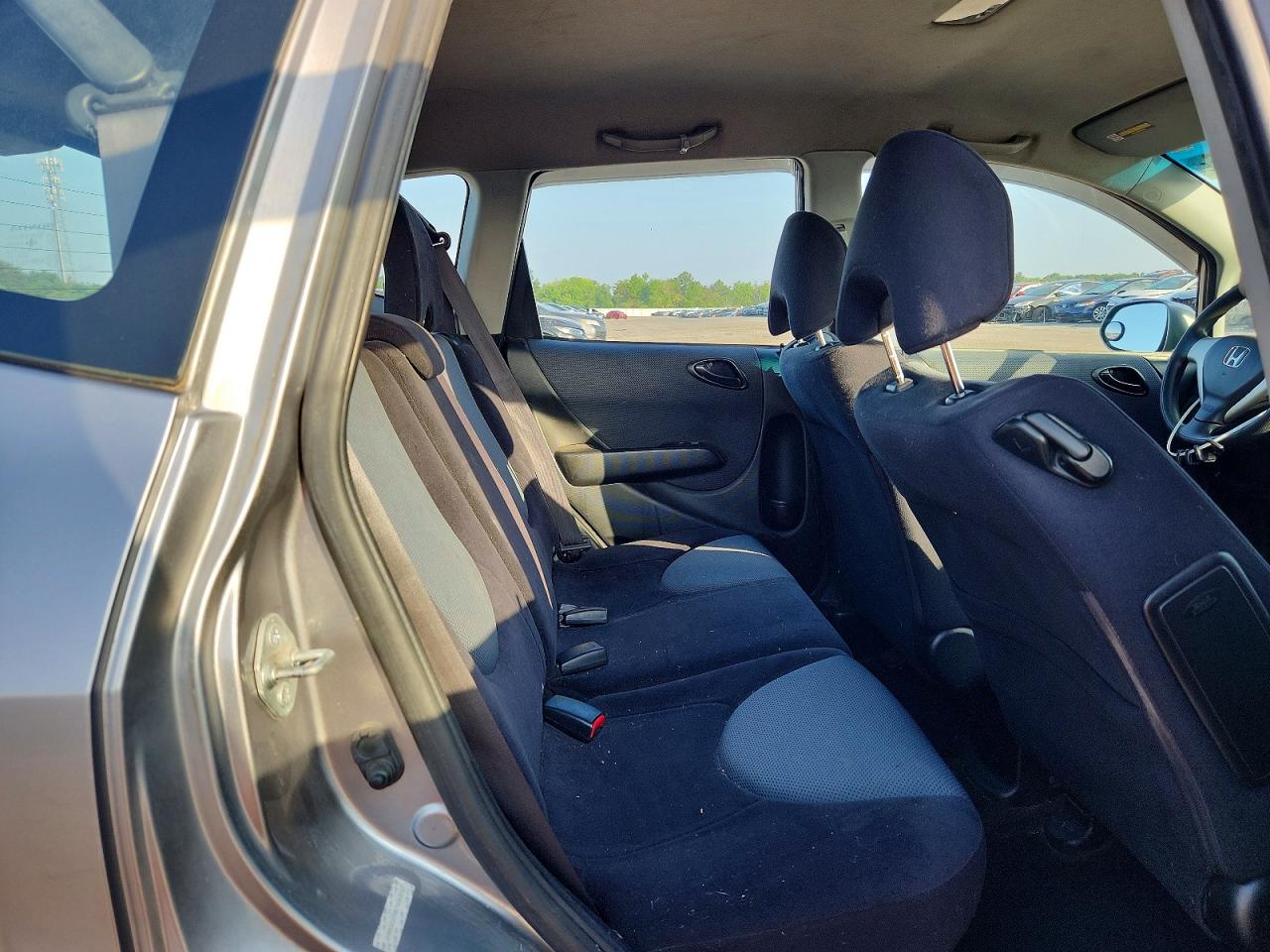 2007 HONDA FIT