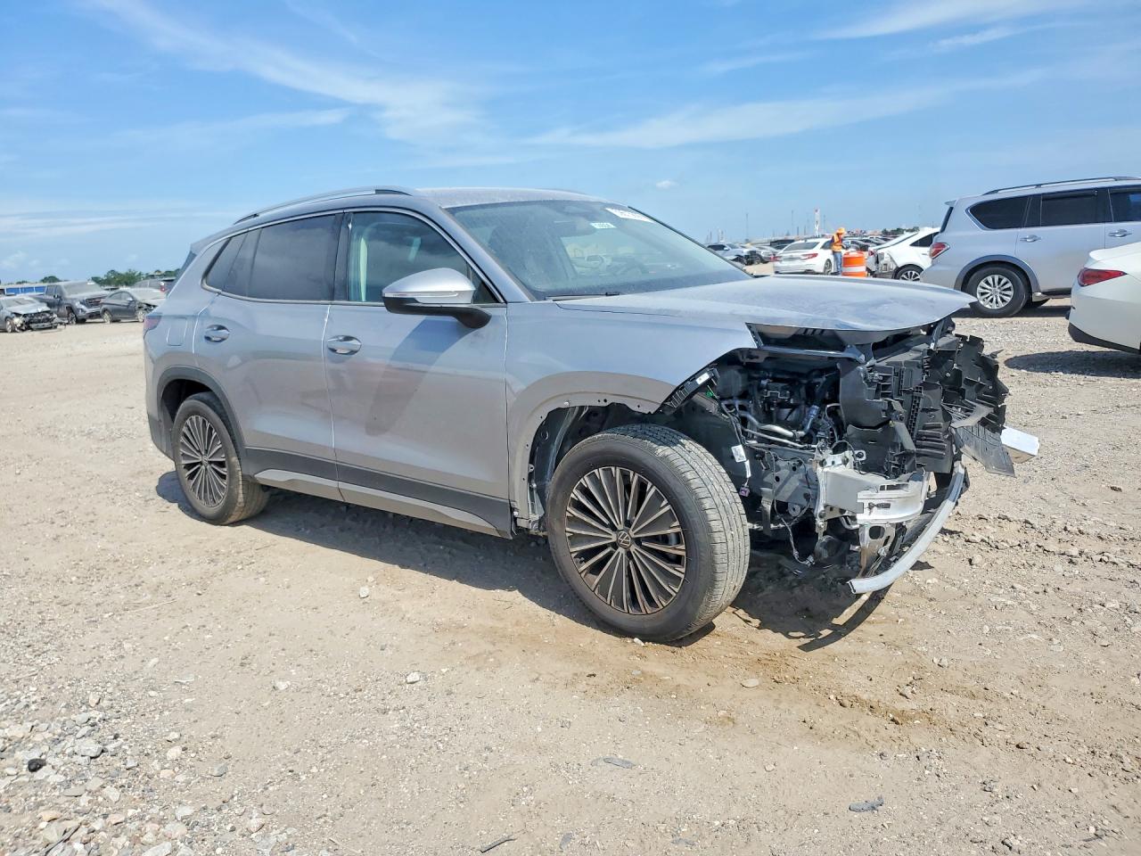 2026 VOLKSWAGEN TIGUAN