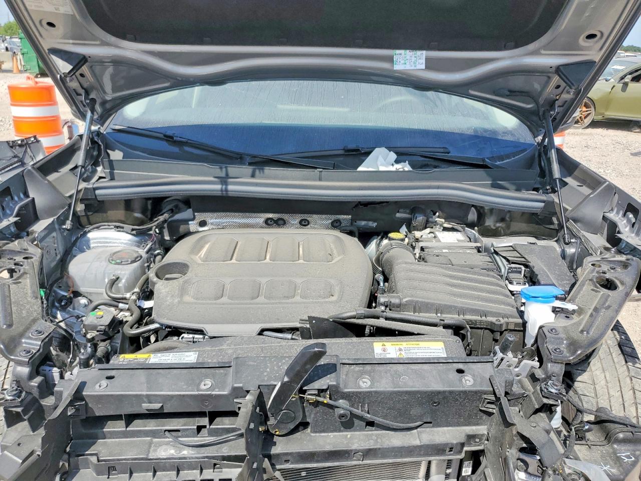2026 VOLKSWAGEN TIGUAN