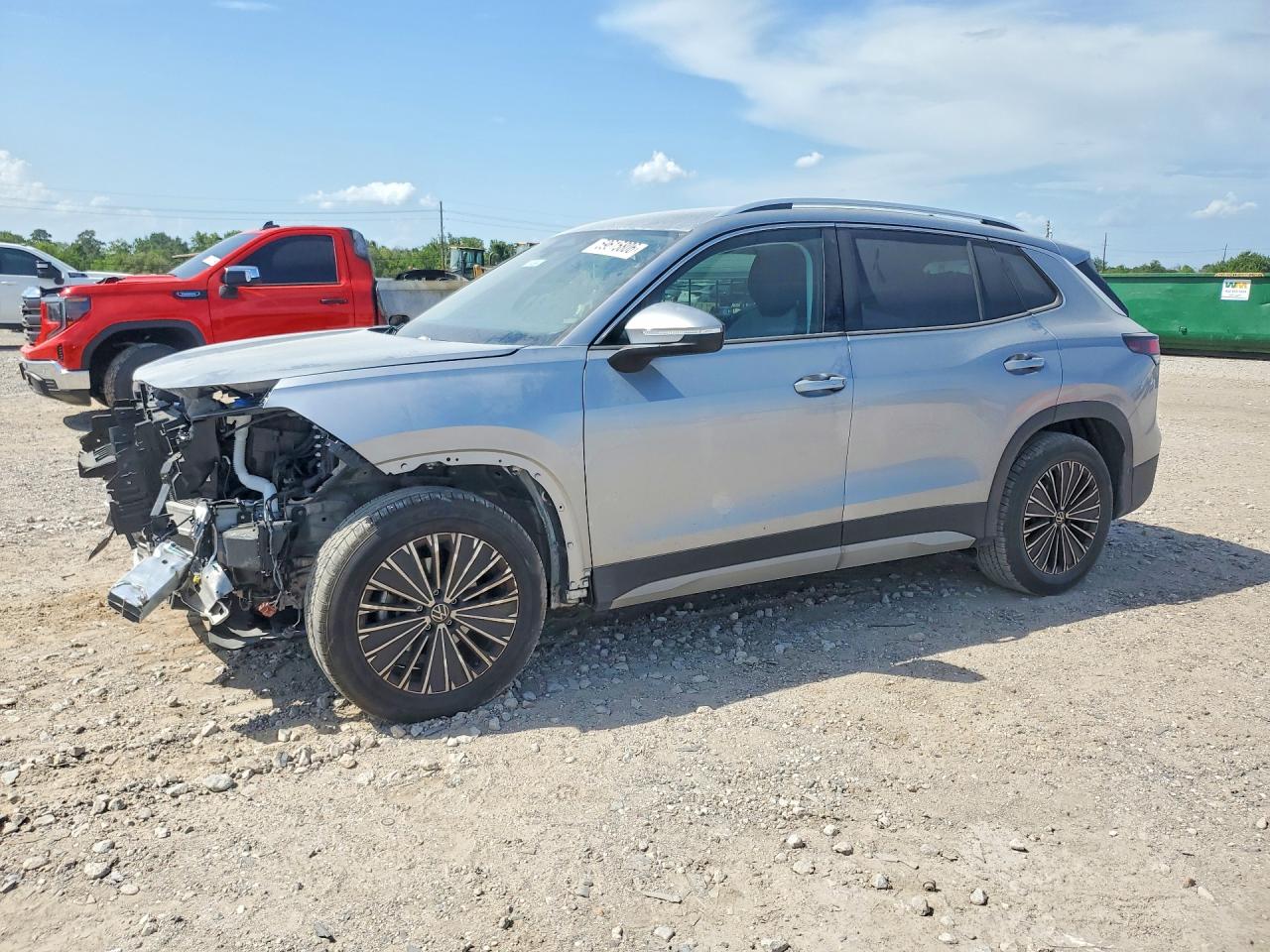 2026 VOLKSWAGEN TIGUAN