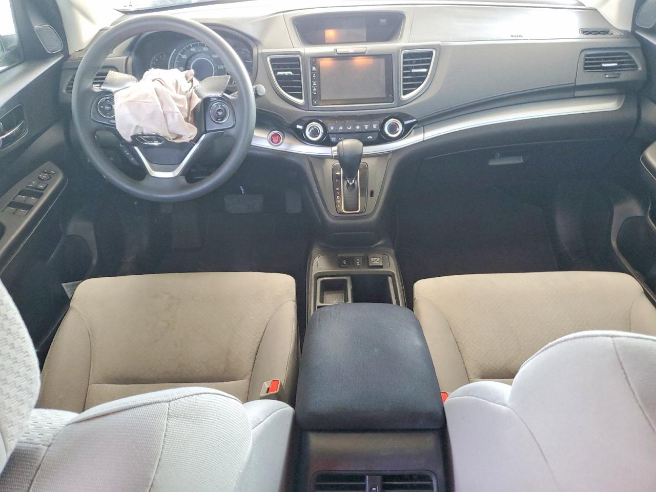 2016 HONDA CRV