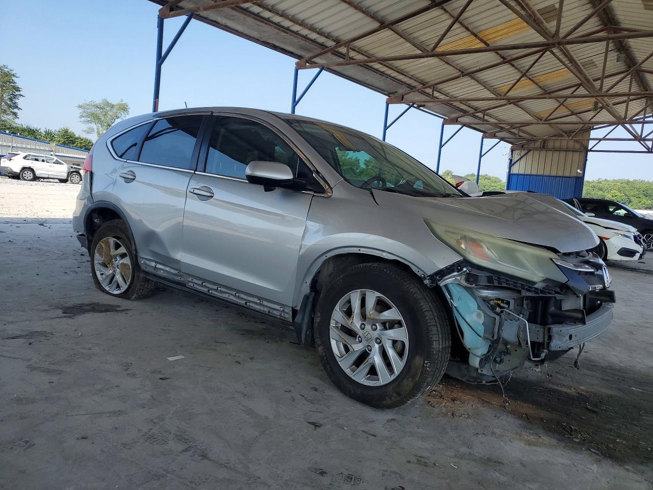 2016 HONDA CRV