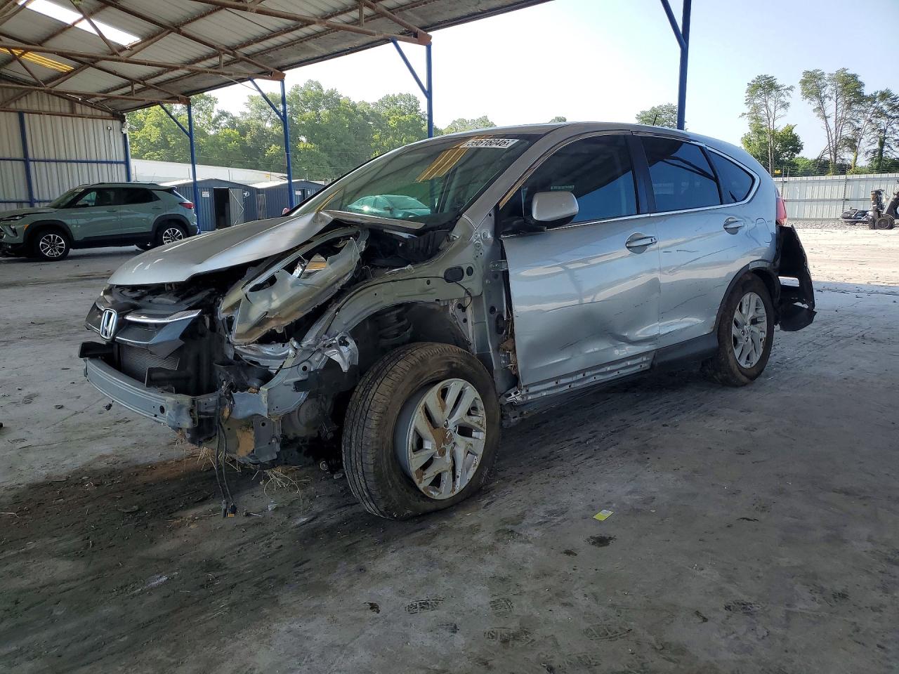 2016 HONDA CRV