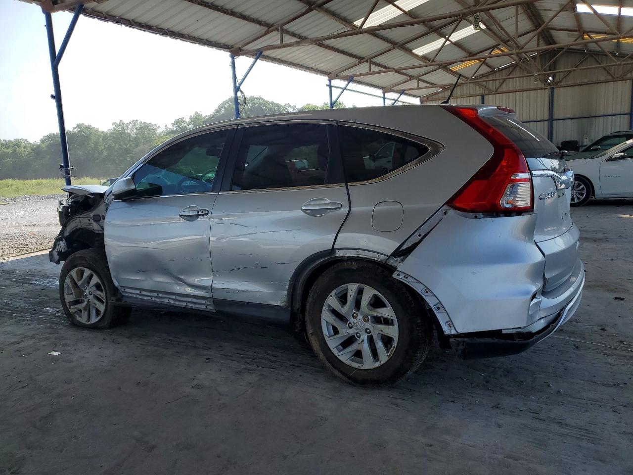 2016 HONDA CRV