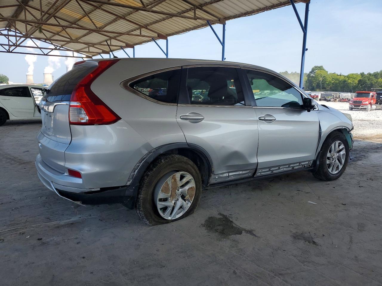 2016 HONDA CRV