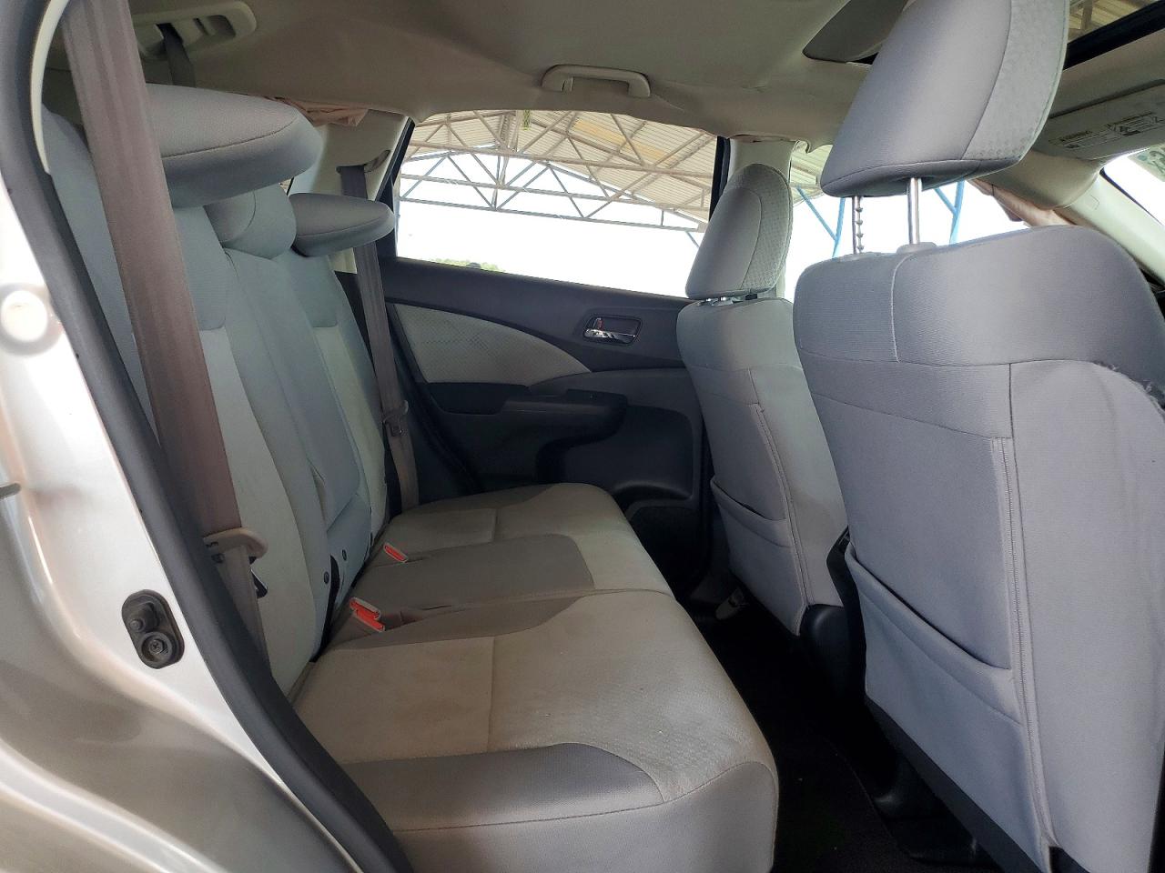 2016 HONDA CRV