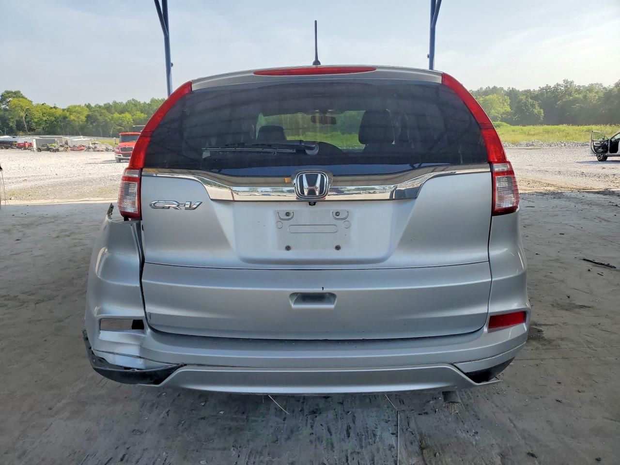 2016 HONDA CRV