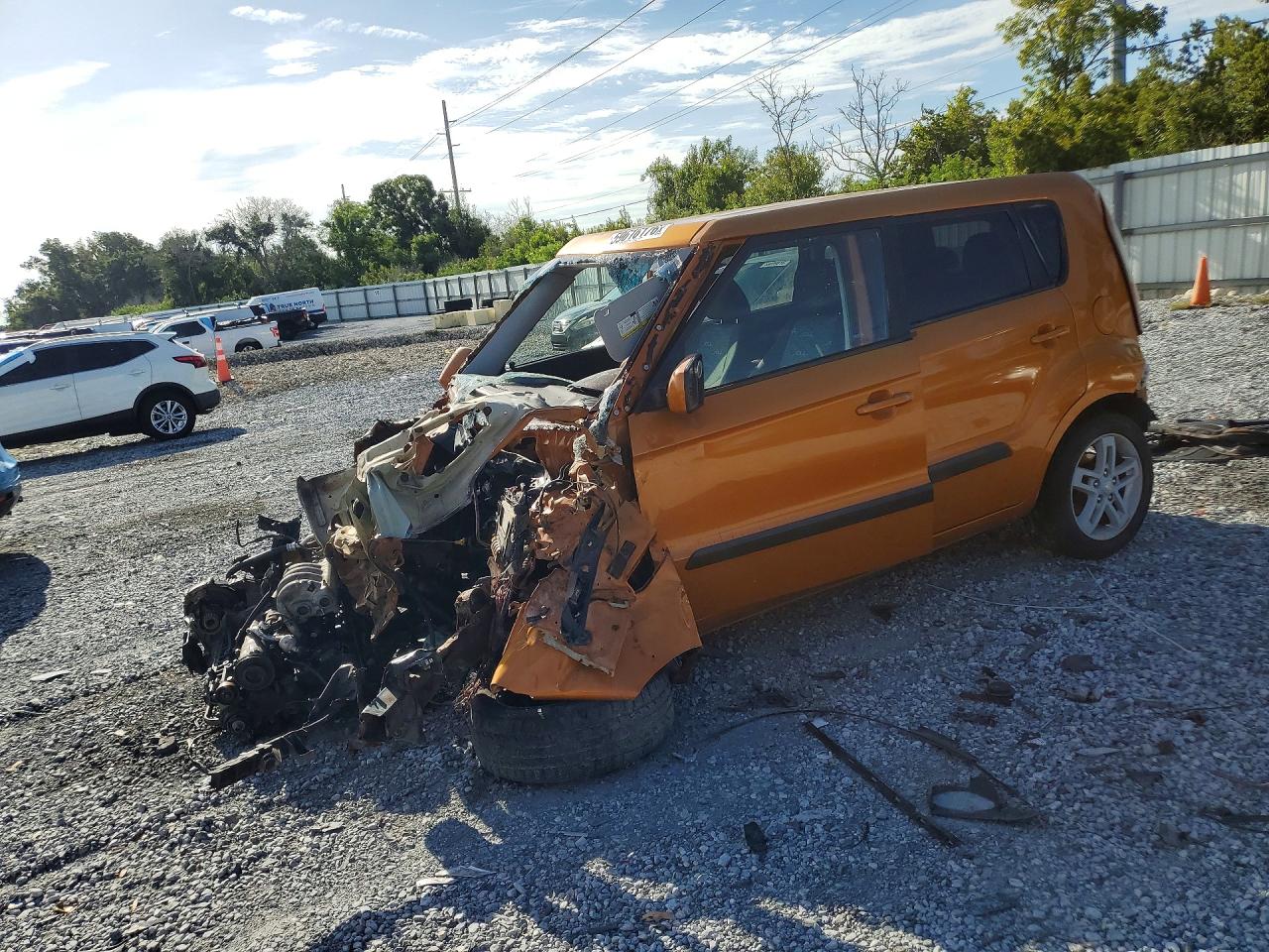 2011 KIA SOUL