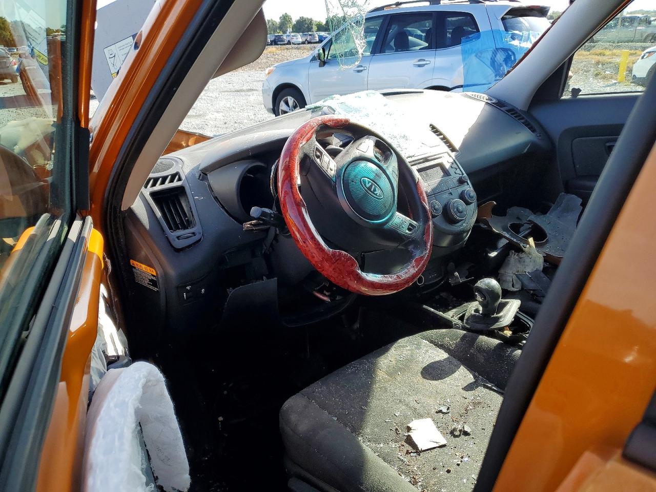 2011 KIA SOUL