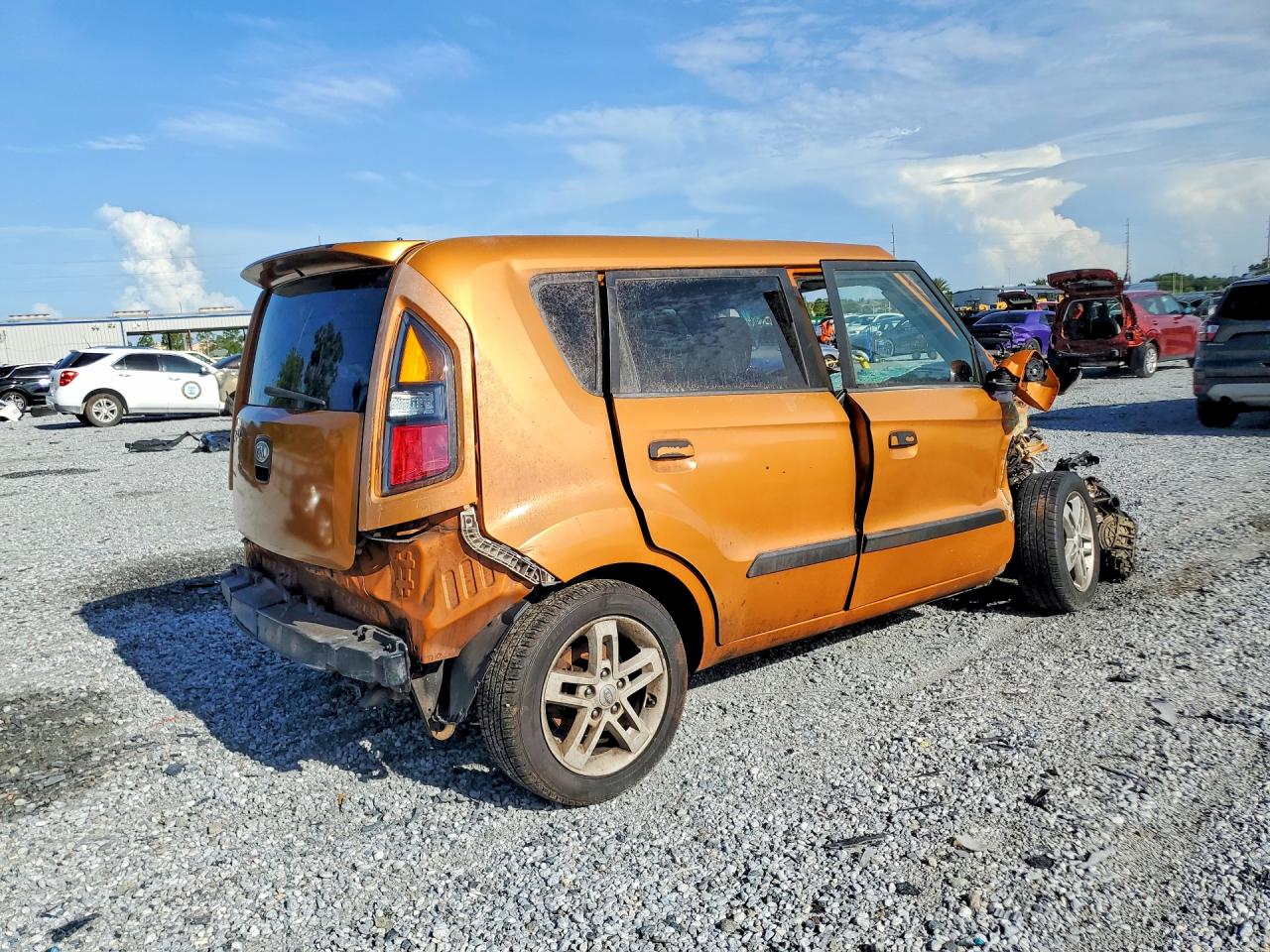 2011 KIA SOUL