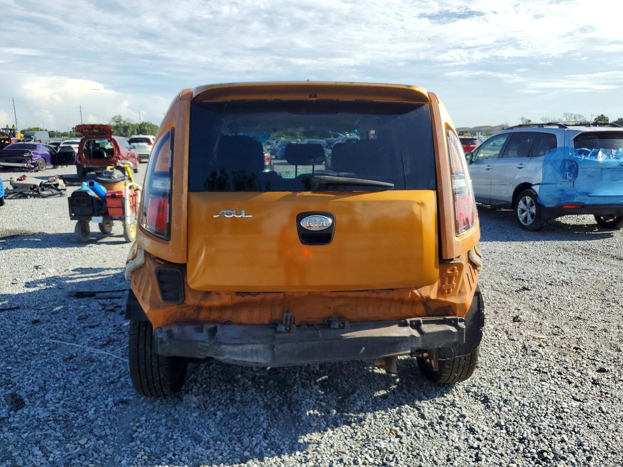 2011 KIA SOUL