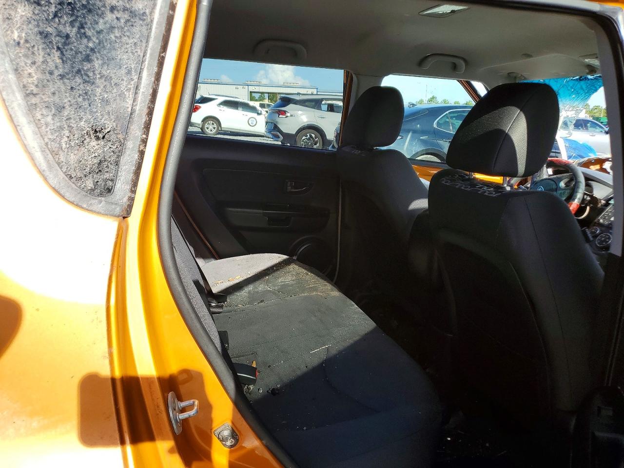 2011 KIA SOUL