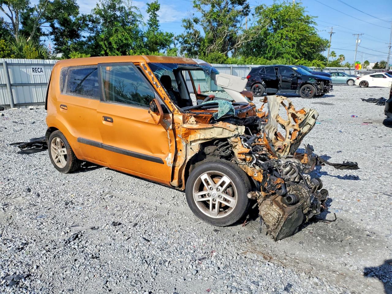 2011 KIA SOUL