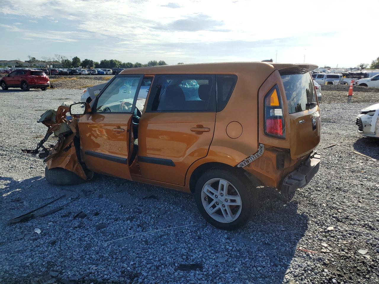 2011 KIA SOUL