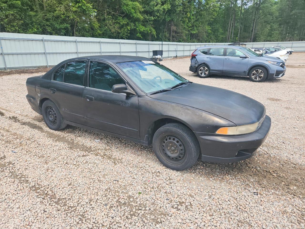2000 MITSUBISHI GALANT ES