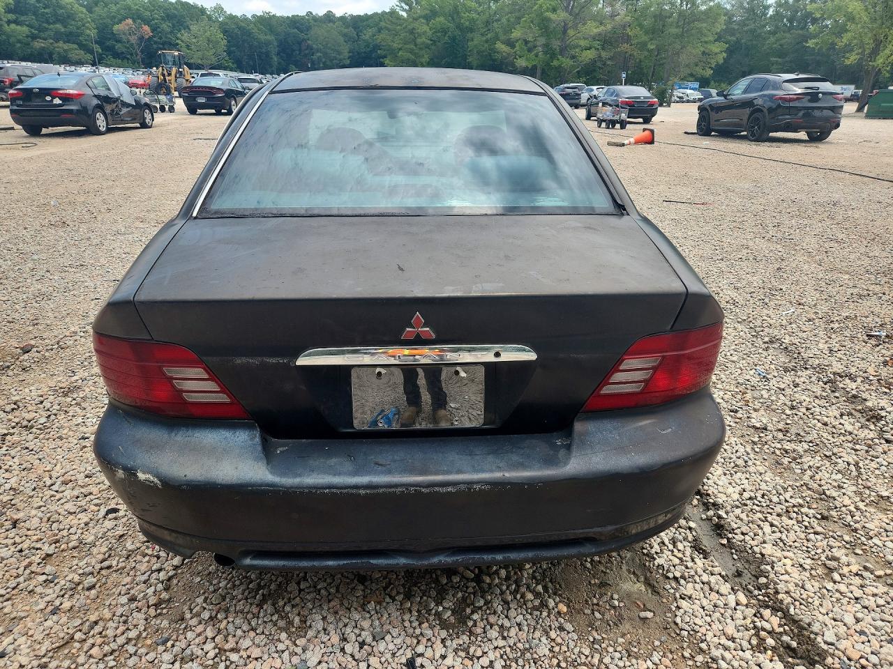 2000 MITSUBISHI GALANT ES