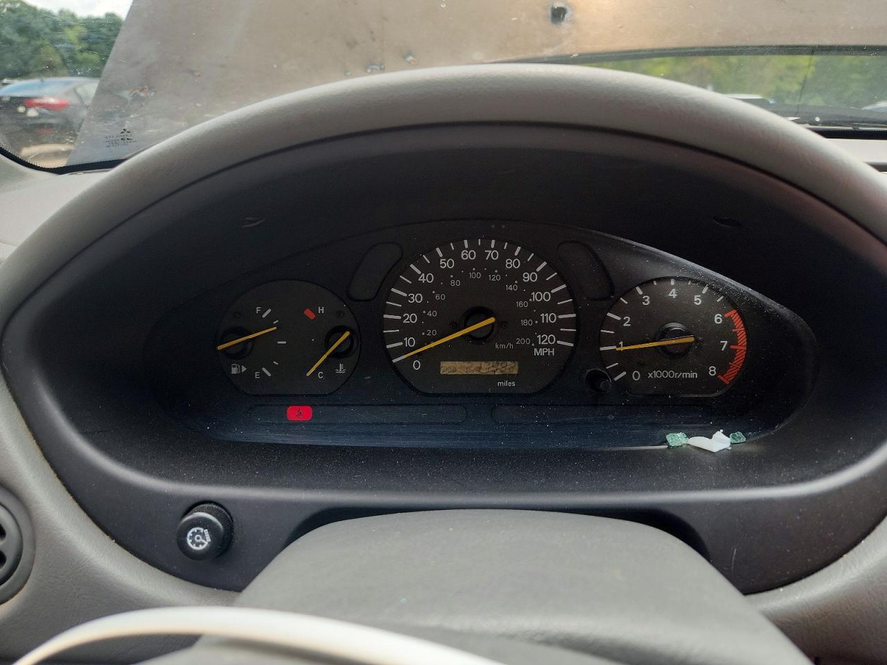 2000 MITSUBISHI GALANT ES