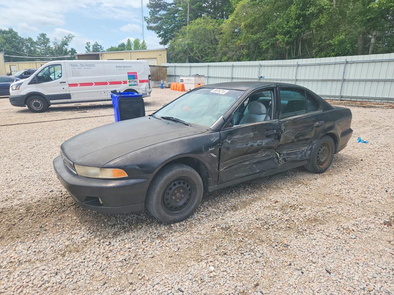 2000 MITSUBISHI GALANT ES