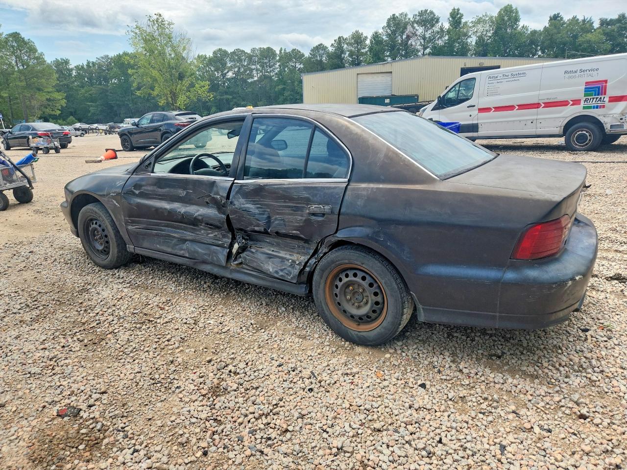 2000 MITSUBISHI GALANT ES