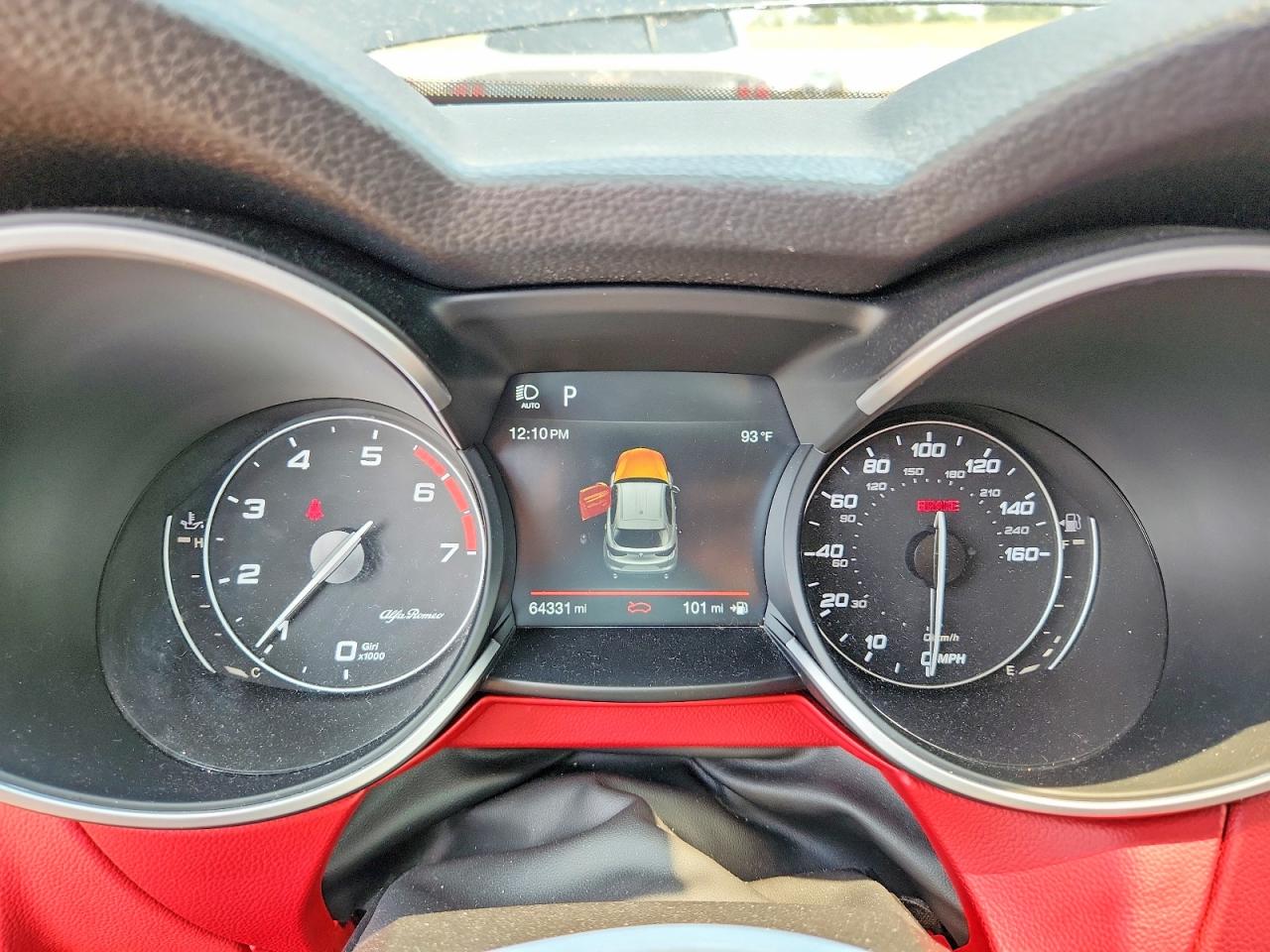 2019 ALFA ROMEO STELVIO