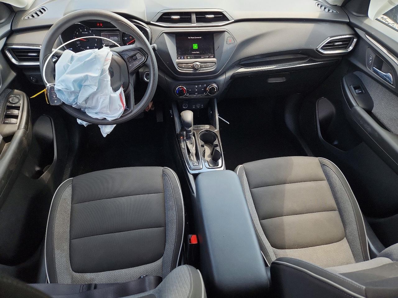 2021 CHEVROLET TRAILBLAZE