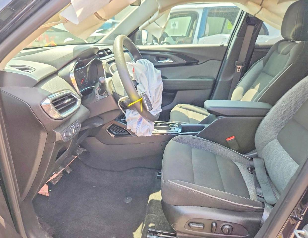 2021 CHEVROLET TRAILBLAZE