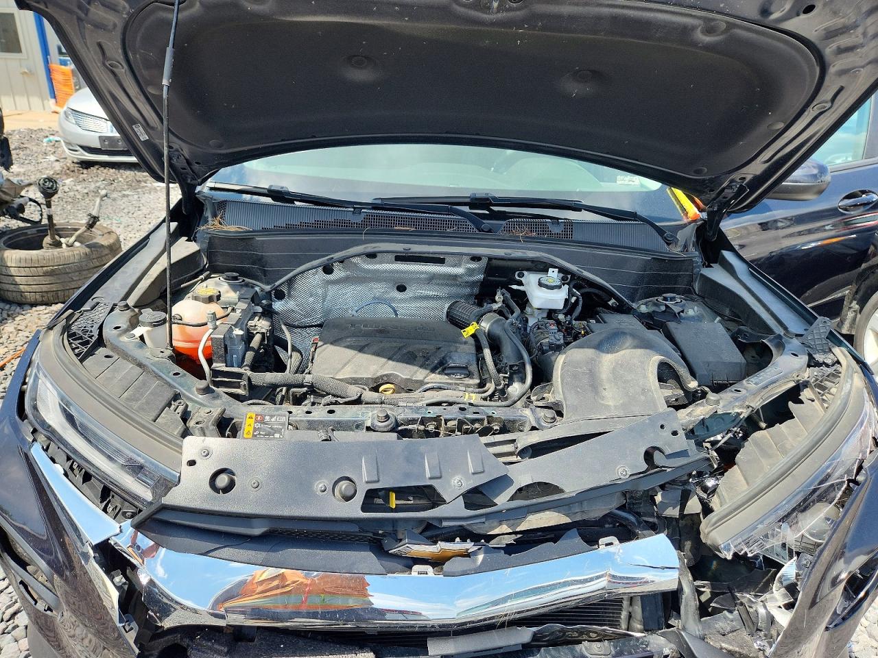 2021 CHEVROLET TRAILBLAZE