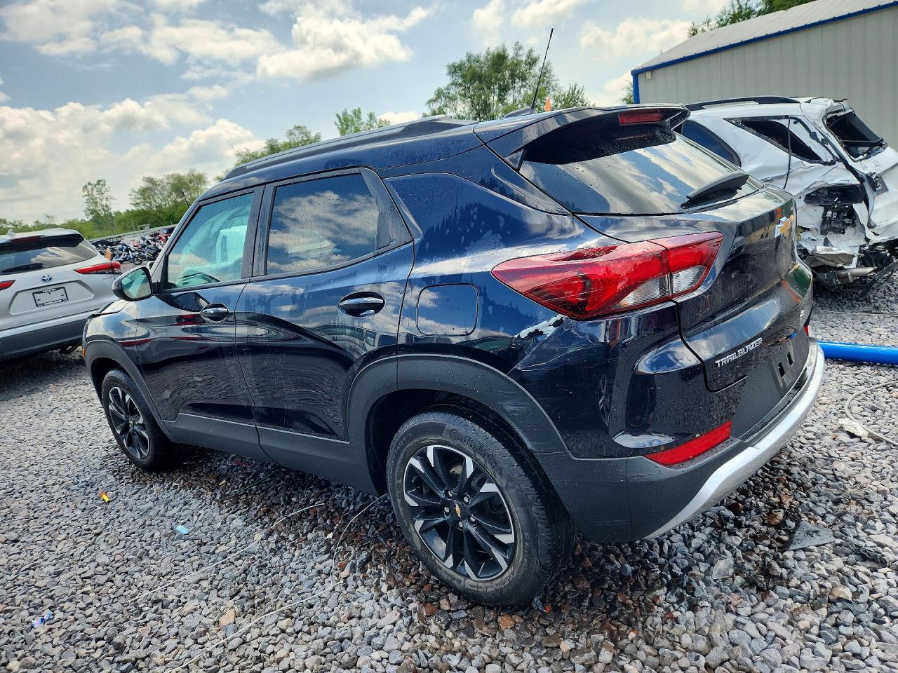 2021 CHEVROLET TRAILBLAZE