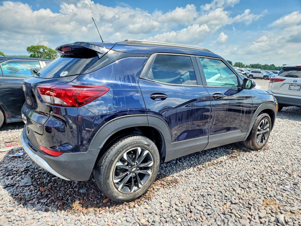 2021 CHEVROLET TRAILBLAZE