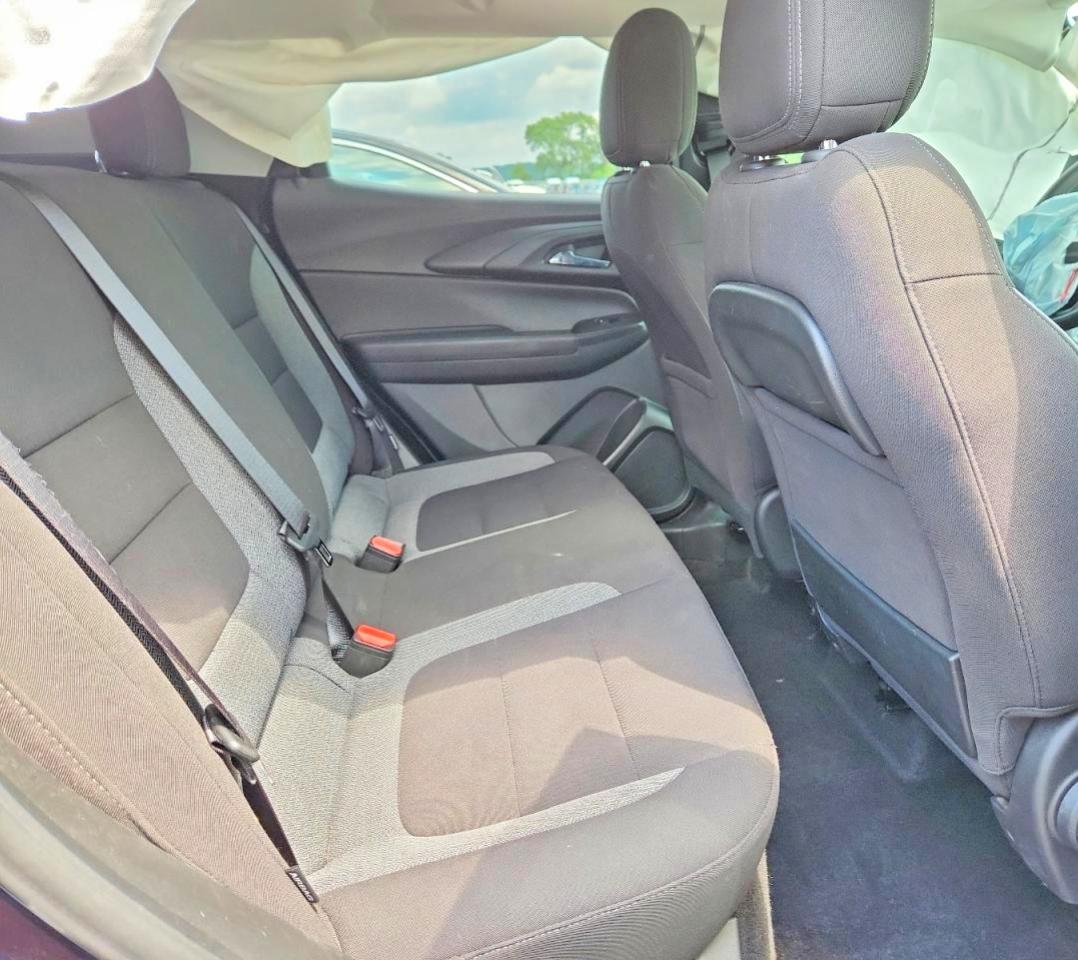 2021 CHEVROLET TRAILBLAZE