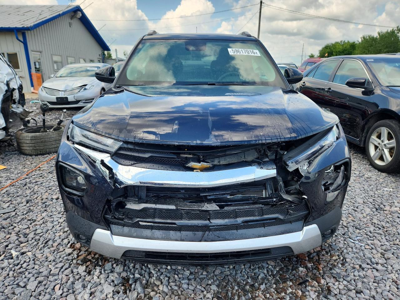2021 CHEVROLET TRAILBLAZE