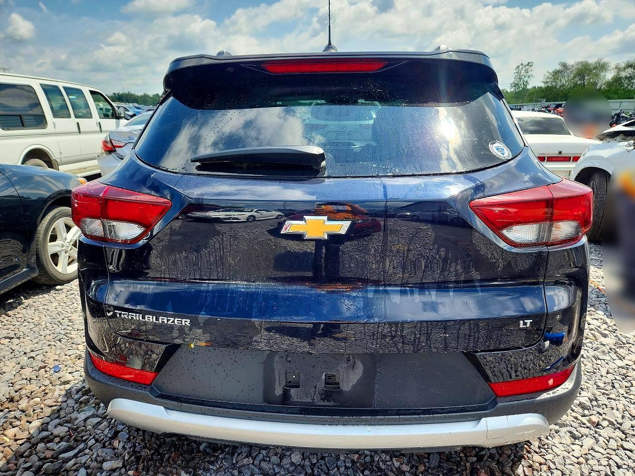 2021 CHEVROLET TRAILBLAZE