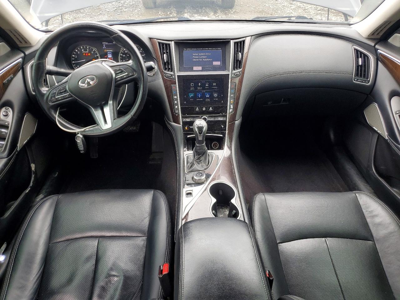 2018 INFINITI Q50