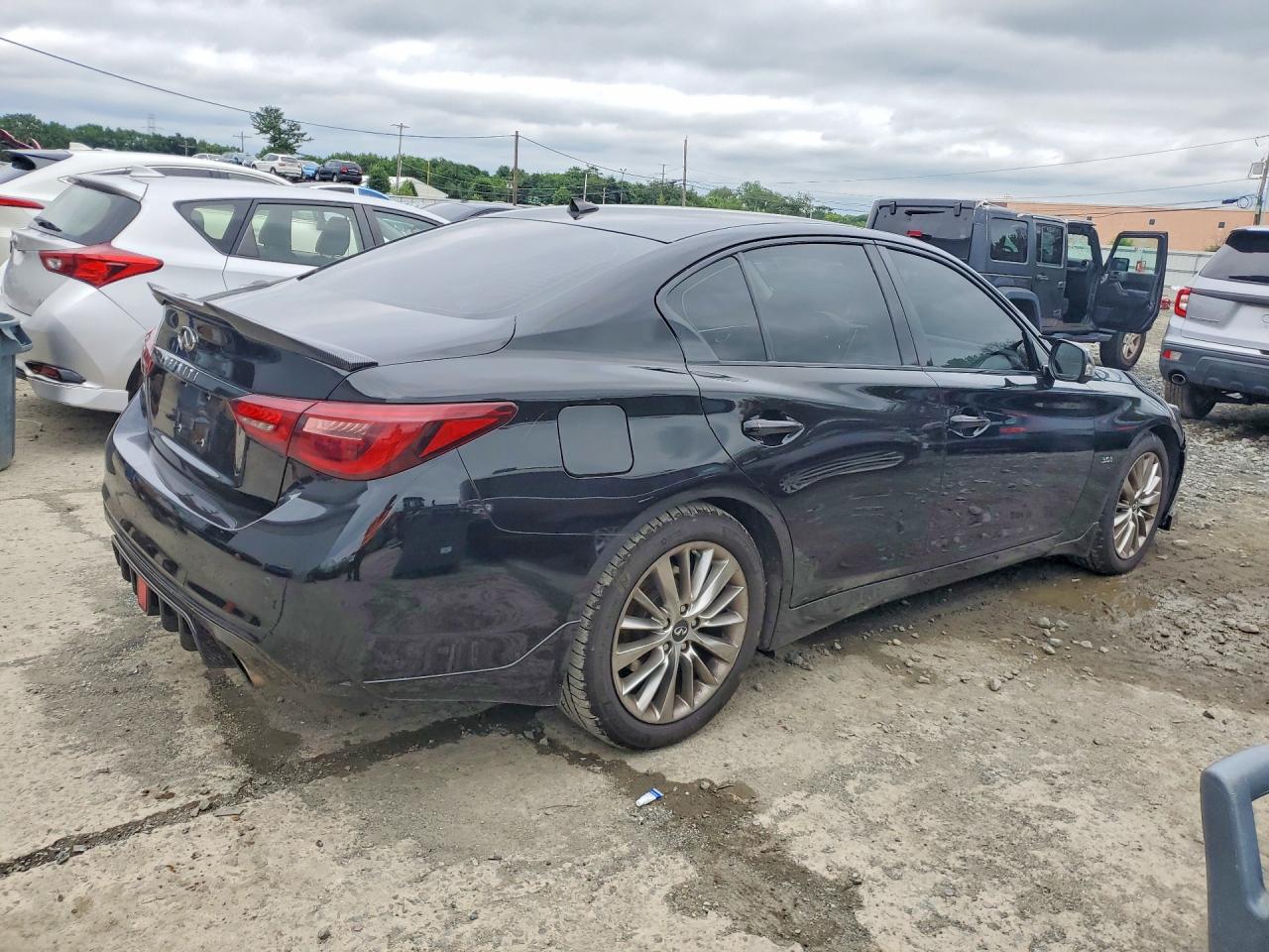 2018 INFINITI Q50