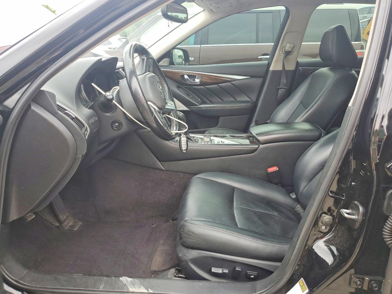 2018 INFINITI Q50