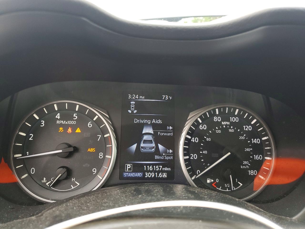2018 INFINITI Q50
