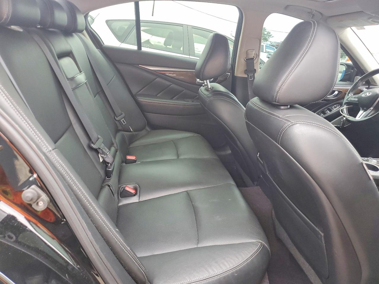 2018 INFINITI Q50