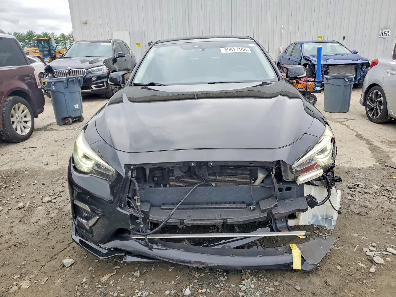 2018 INFINITI Q50