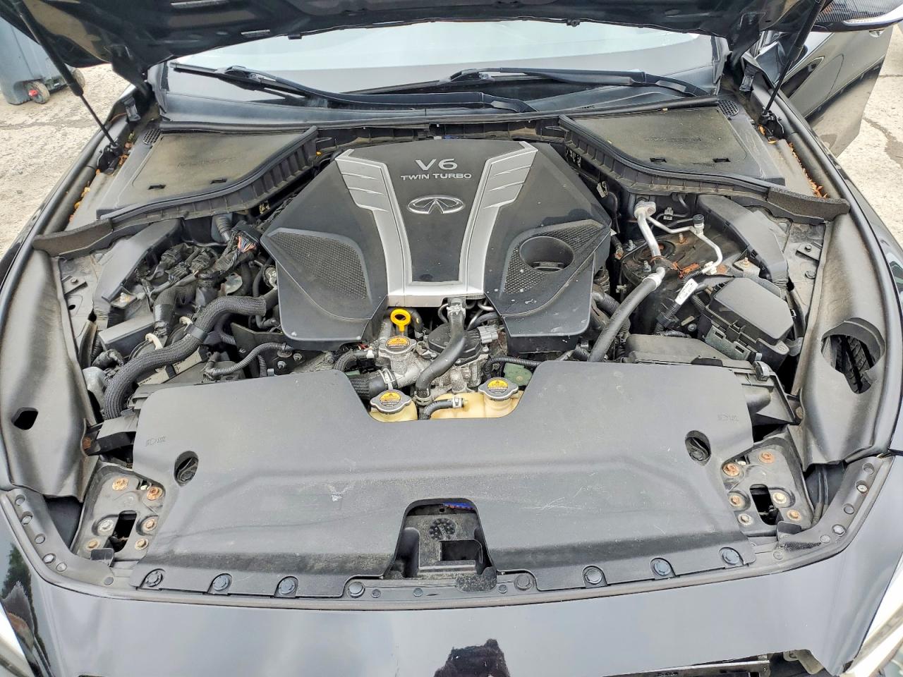 2018 INFINITI Q50